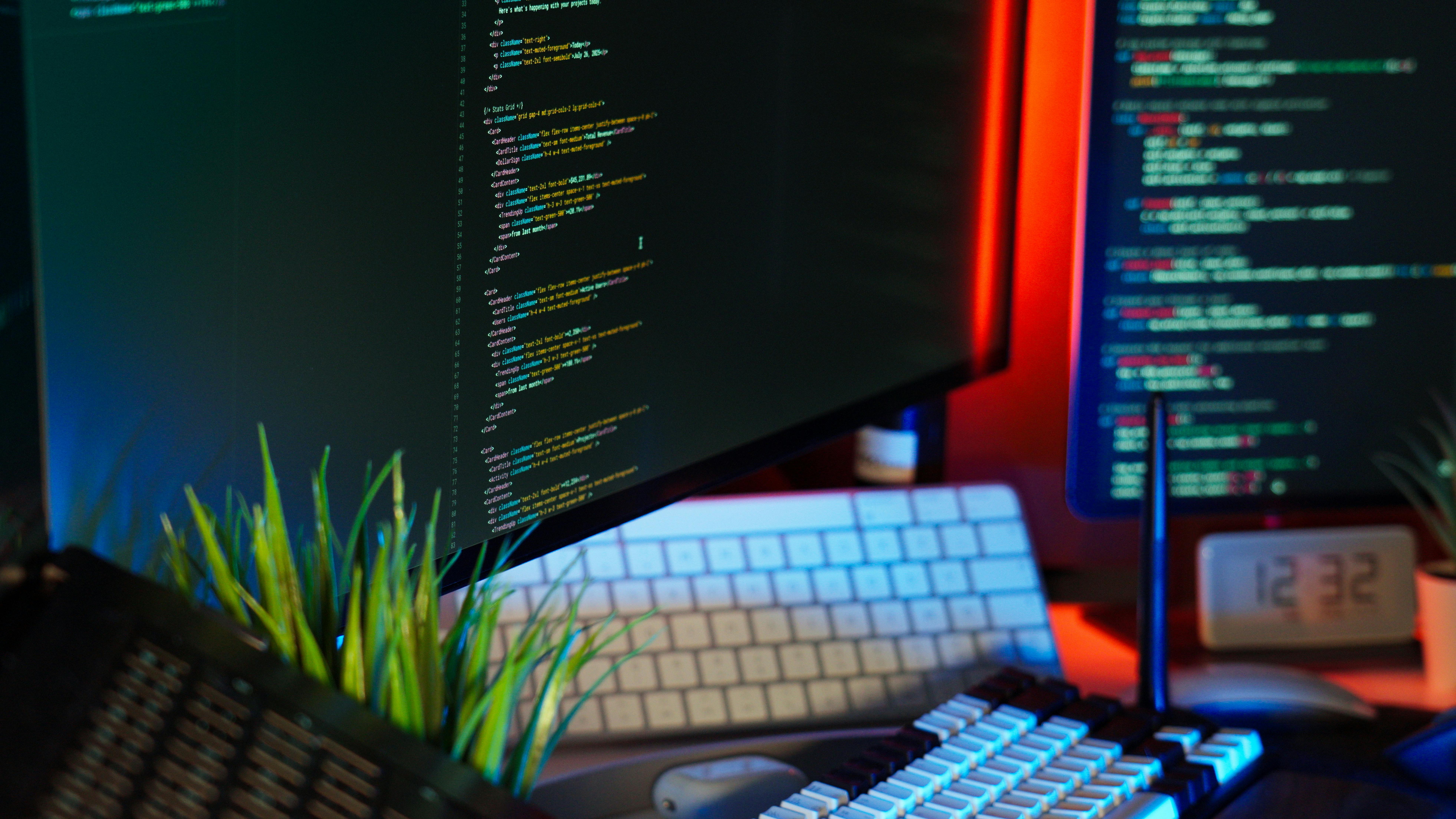 Yukves Tech team at work